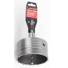 BROCA CRANEANA 110MM PEDRA -MADER