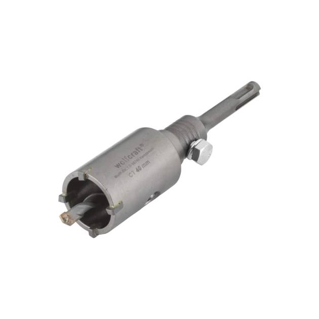 BROCA CRANEANA 40MM PEDRA  -MADER