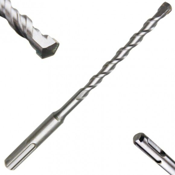 BROCAS SDS 10MMX210MM -MADER