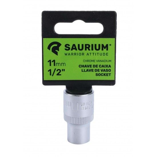 CHAVE CAIXA 1/2" 11.00MM-MADER