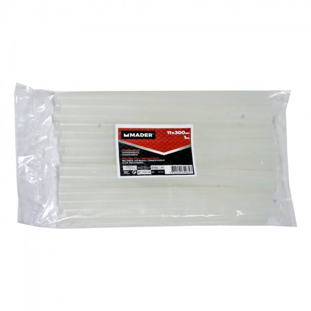 COLA TERMOFUSIVEL  1KG MADER