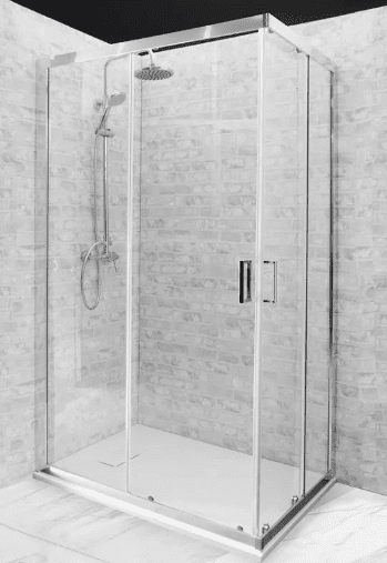 CABINE SIMPLES 100X70 RETANGULAR  FORSANI