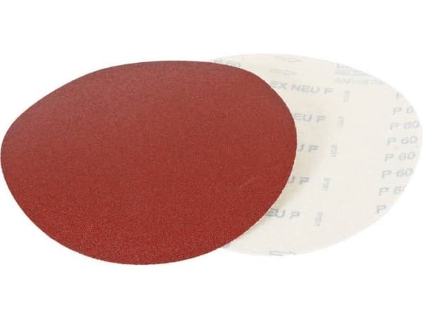 DISCO LIXA BEST MADEIRA 125MM  -60 BOSCH