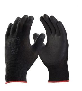 LUVA PRETA 96341 -MADER