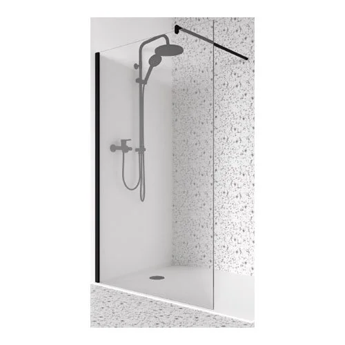 PAINEL 100X190X8MM VTR PRETO AFJ