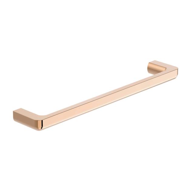 TOALHEIRO 45 ROSE GOLD ROCA