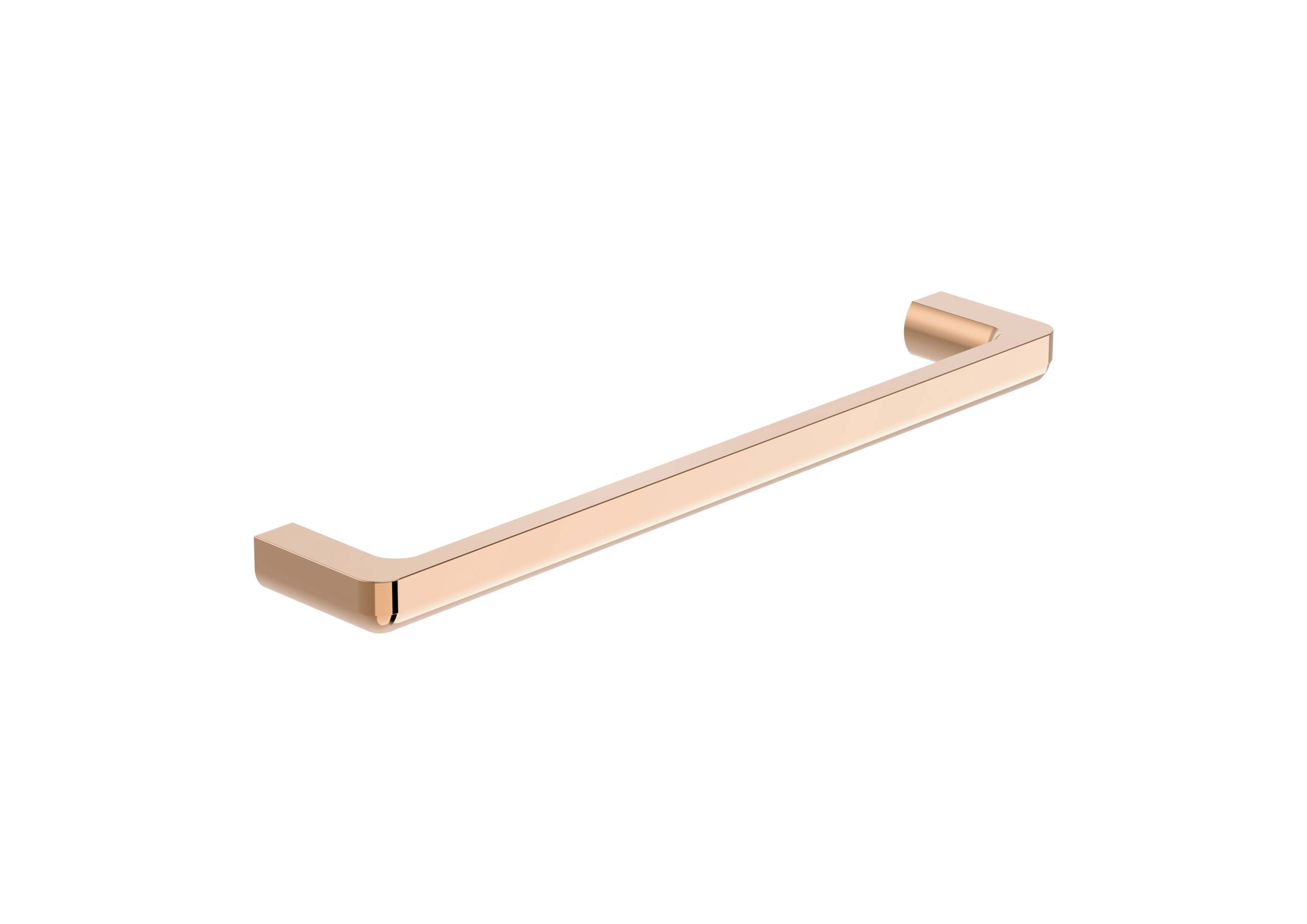 TOALHEIRO 45 ROSE GOLD ROCA