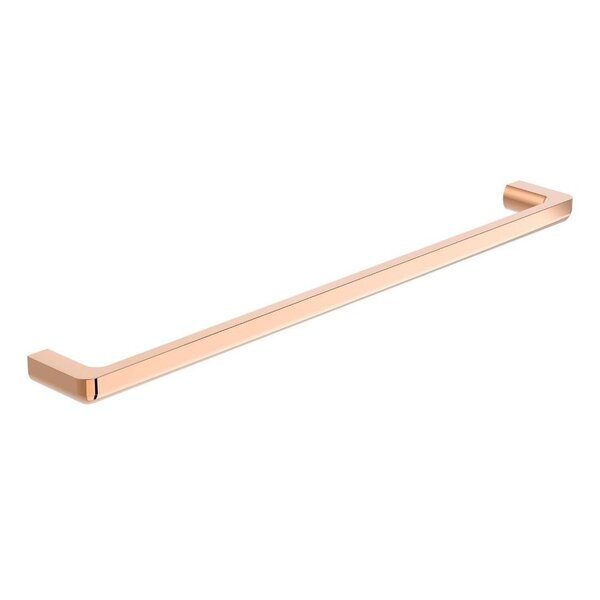 TOALHEIRO 60 ROSE GOLD ROCA