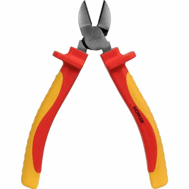 ALICATE COM ISOLADOR 160MM VDE- MADER