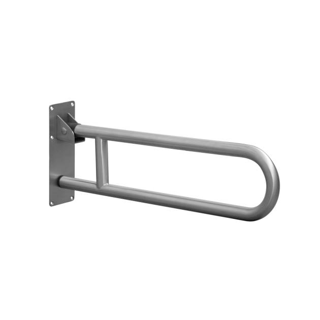 BARRA APOIO REBATIVEL 800 INOX 12.022 JNF