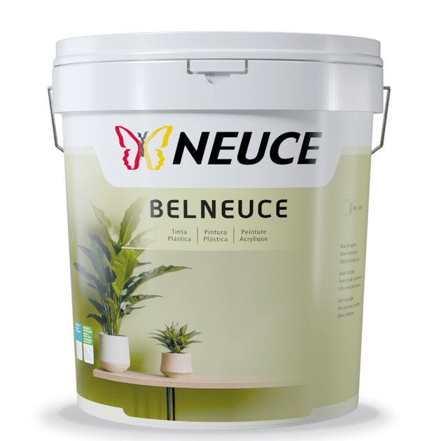 BELNEUCE INTERIOR/EXTERIOR BRANCO 5L NEUCE