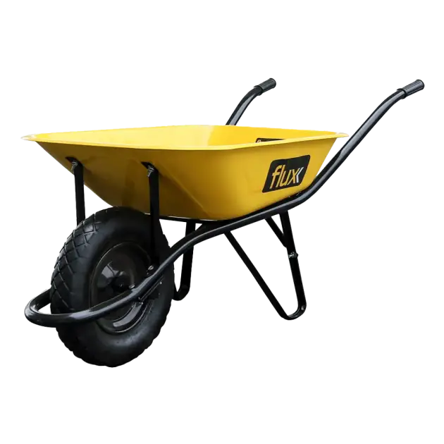 CARRO DE MÃO 65LTS -FLUX