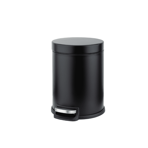 BALDE 5LT PRETO IN65.203 JNF