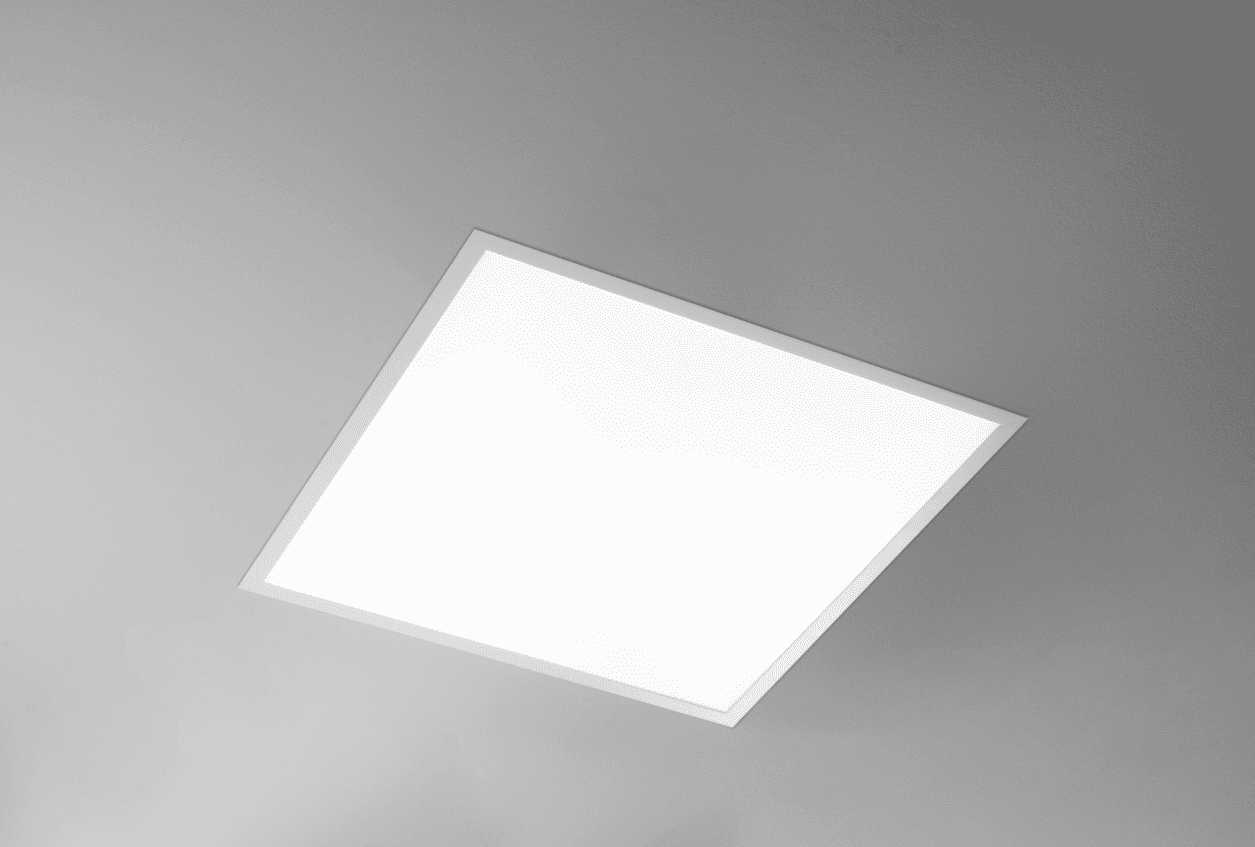 PAINEL LED 60X60 40W BRANCO MATEL