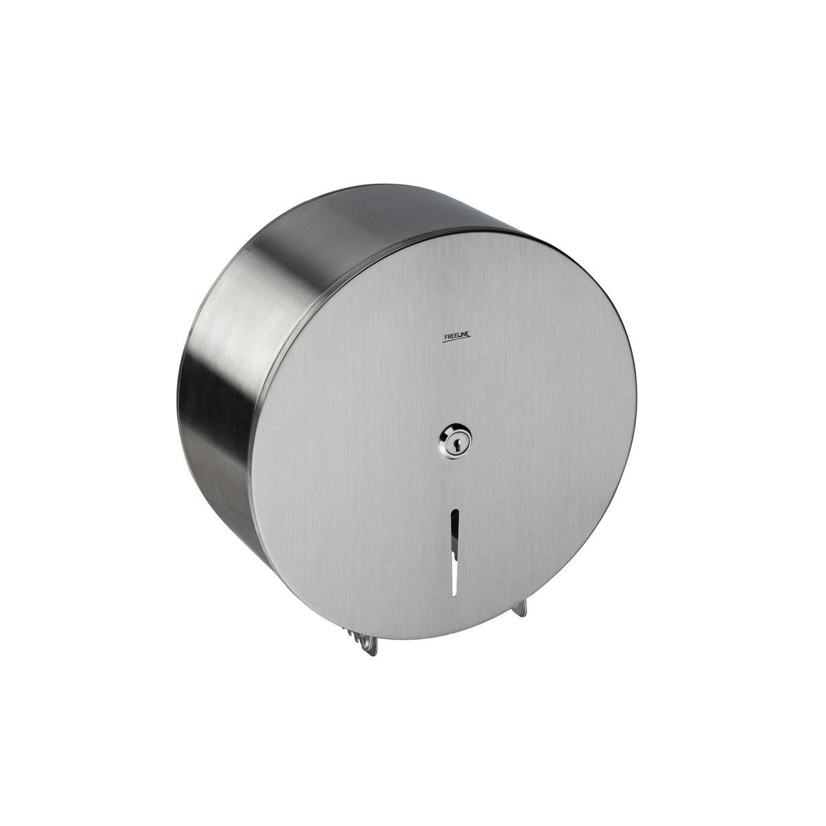 DISPENSADOR DE PAPEL HIGIÉNICO JUMBO INOX IN60.489 JNF