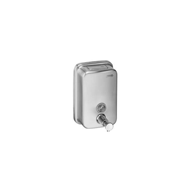 DISPENSADOR DE SABÃO LÍQUIDO 1L INOX IN60.483 JNF