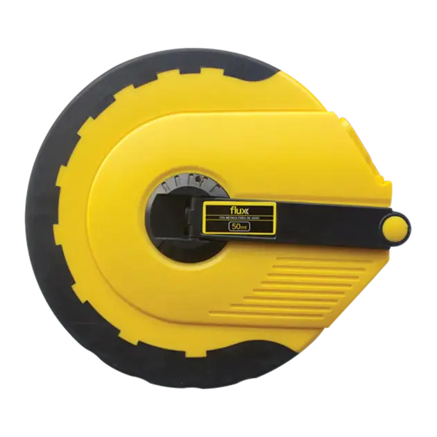 FITA  METRICA FIBRA DE AÇO 50MTS -FLUX