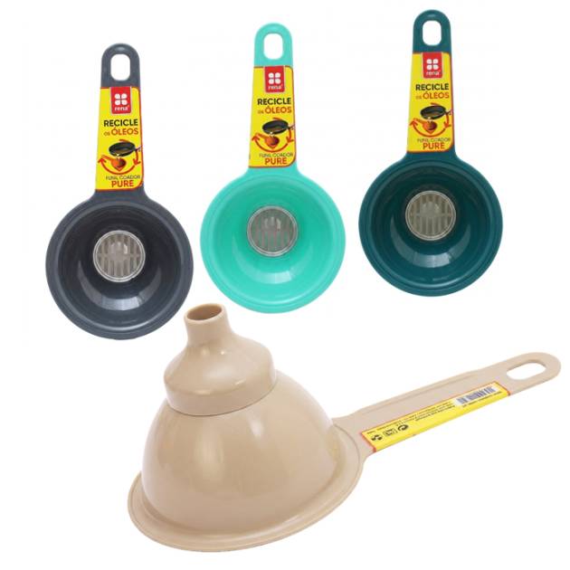 FUNIL COADOR PURE RENA