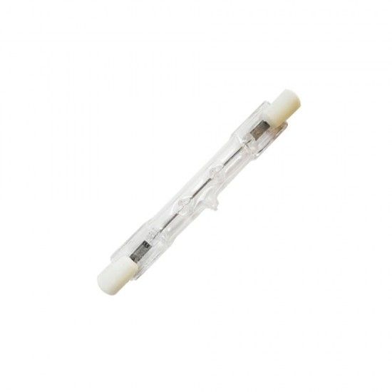 LAMPADA HALOGÉNEO 100W-78MM-FLUX