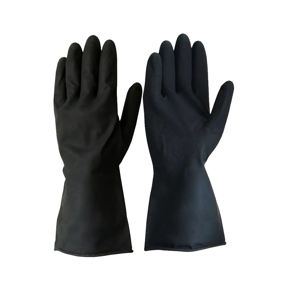 LUVA LATEX INDUSTRIAL-FLUX