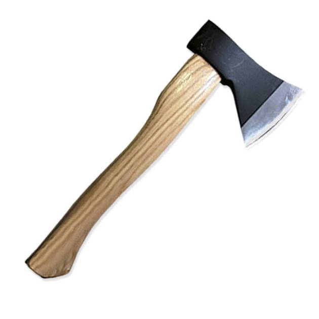 MACHADO COM CABO  MADEIRA 600G-FLUX