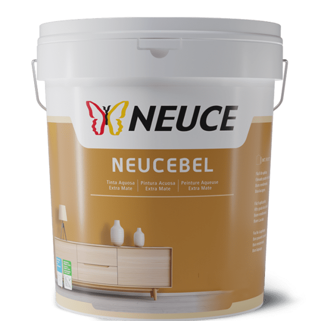 NEUCEBEL INTERIOR/EXTERIOR COR 1L NEUCE