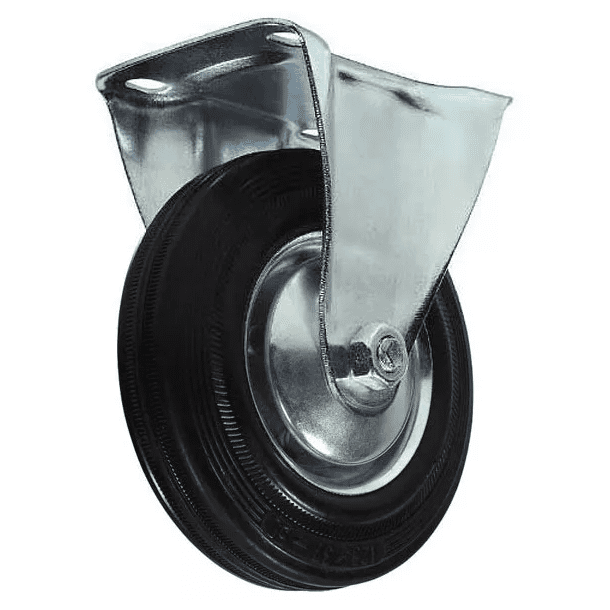 RODIZIO FIXO 125MM-MADER