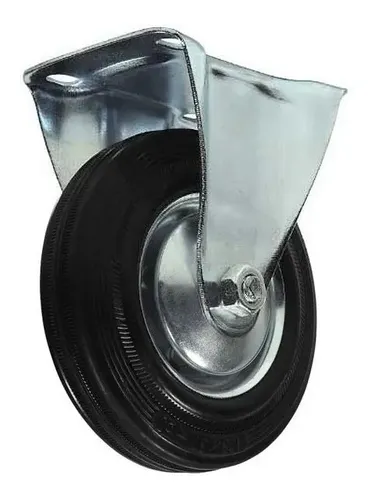 RODIZIO FIXO 160MM -MADER