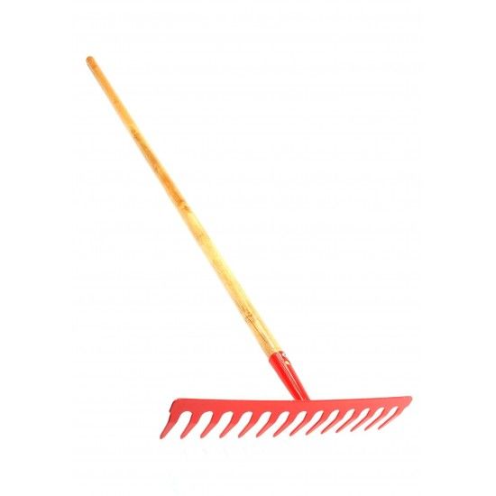 ANCINHO COM CABO MADEIRA 14 DENTES-FLUX