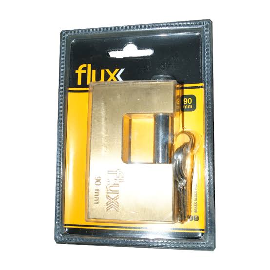 ALOQUETE PORTÃO 70MM-FLUX