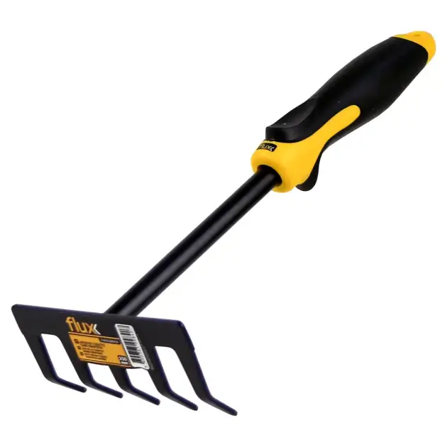 ANCINHO COM CABO BIMATERIAL 5 DENTES-FLUX