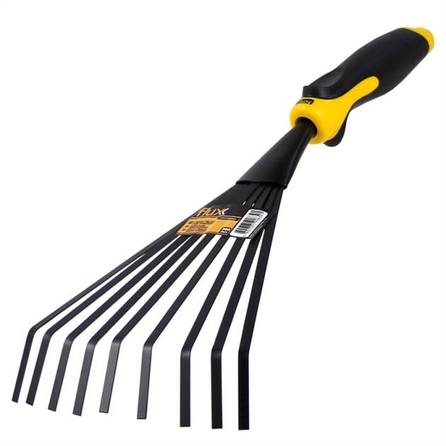 APANHA FOLHAS CABO BIMATERIAL 390MM-FLUX