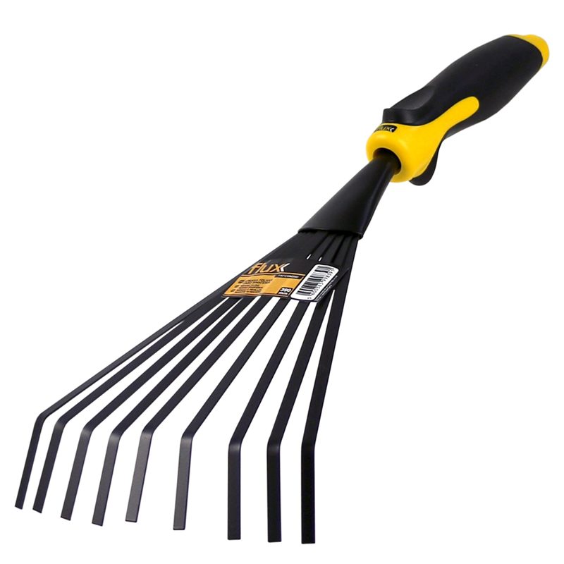 APANHA FOLHAS CABO BIMATERIAL 390MM-FLUX