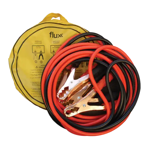 CABO BATERIA 5.00 METROS 750A -FLUX