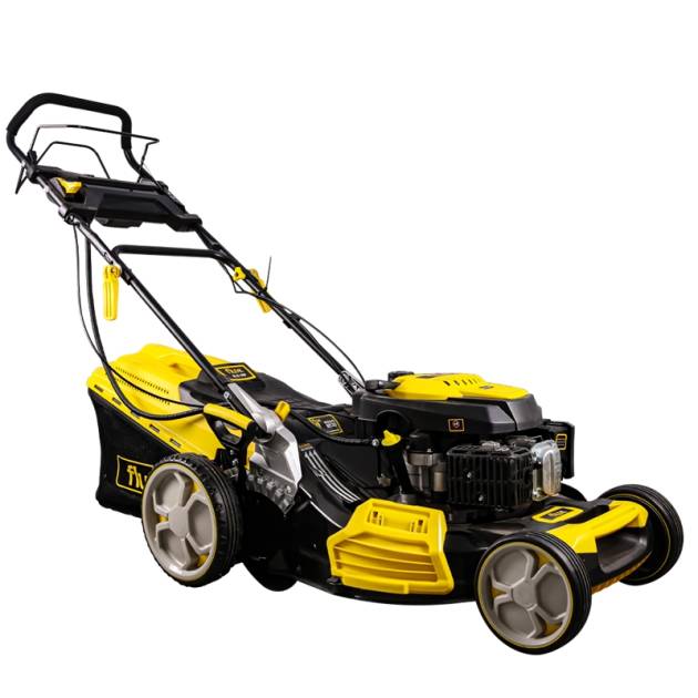 C CORTA RELVA TRACÇÃO 6.5HP 196CC-FLUX