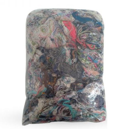 DESPERDICIO  ALGODÃO 1KG -FLUX