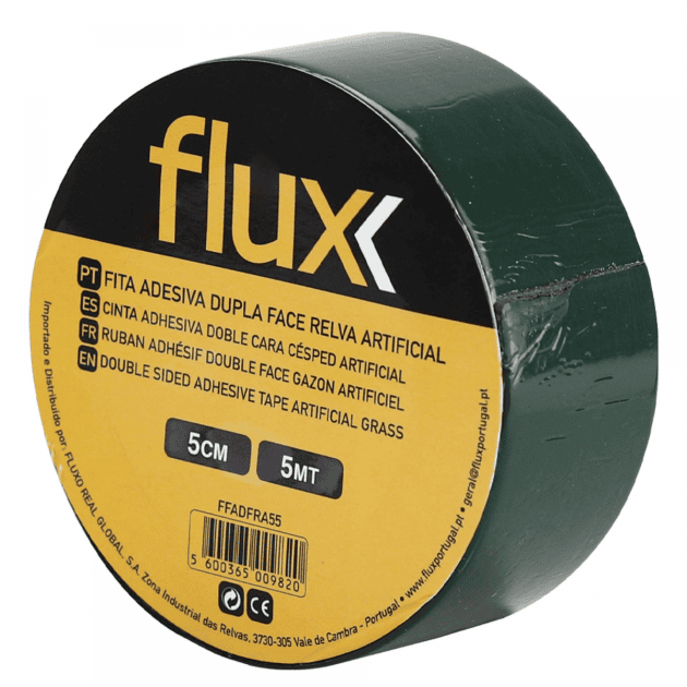 FITA DUPLA FACE 50MM 5MT-FLUX
