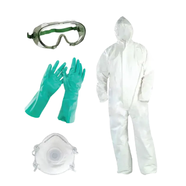 KIT MANUSEAMENTO FITOFARMACOS L -FLUX