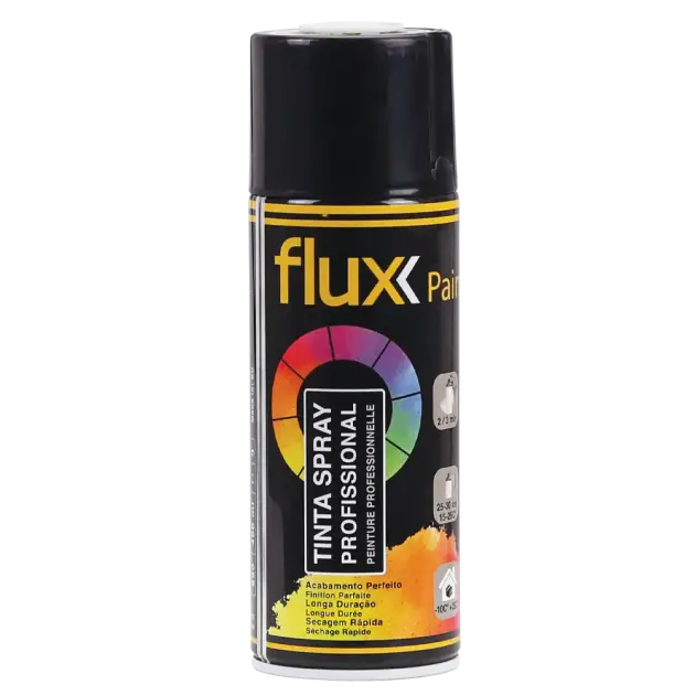 SPRAY BRANCO ELECTRODOMÉSTICOS  400ML-FLUX