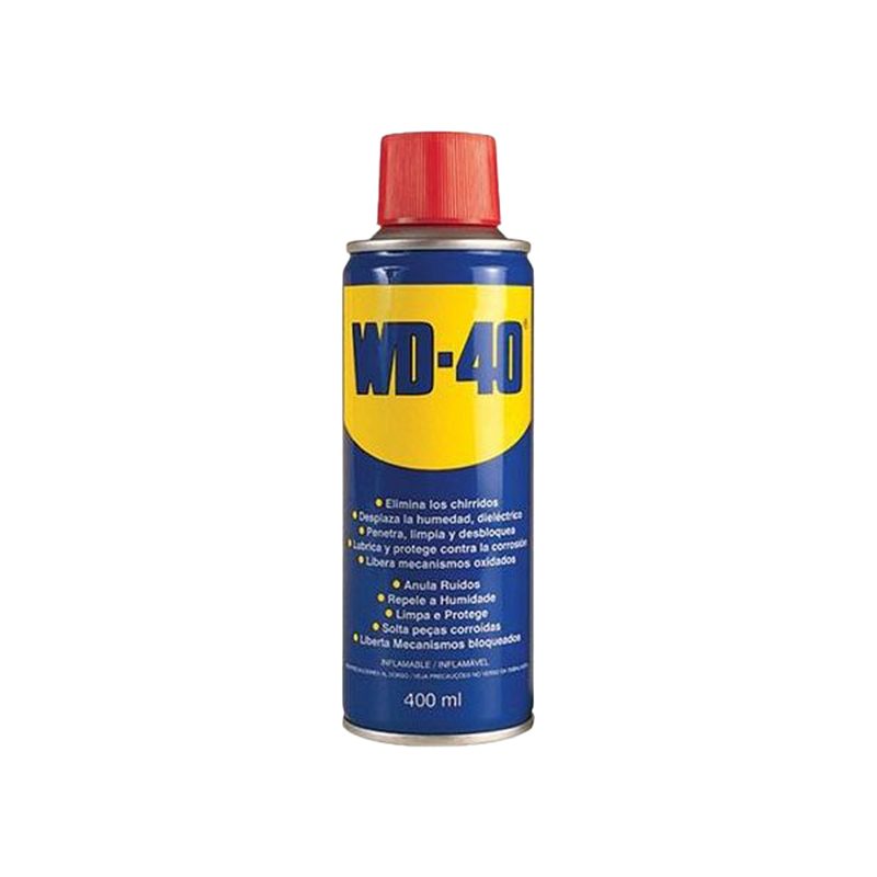 WD-40 400ML-FLUX