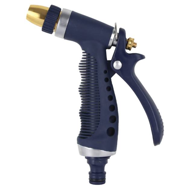 AGULHETA REGA TIPO  PISTOLA REGULÁVEL ALUMINIO-FLUX