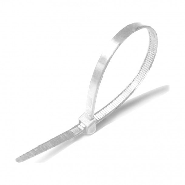 ABRAÇADEIRA FIVELA BRANCA 7,5X250 FLUX
