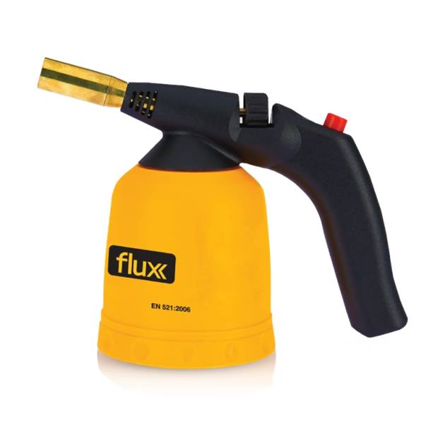 MAÇARICO GÁS COM ESQUEIRO -FLUX