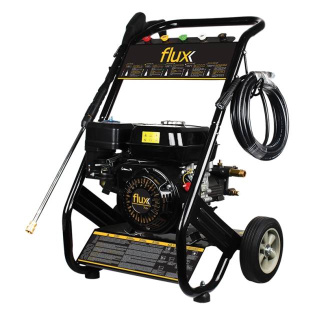 MOTO LAVADORA 4 T-7CV200BAR-FLUX