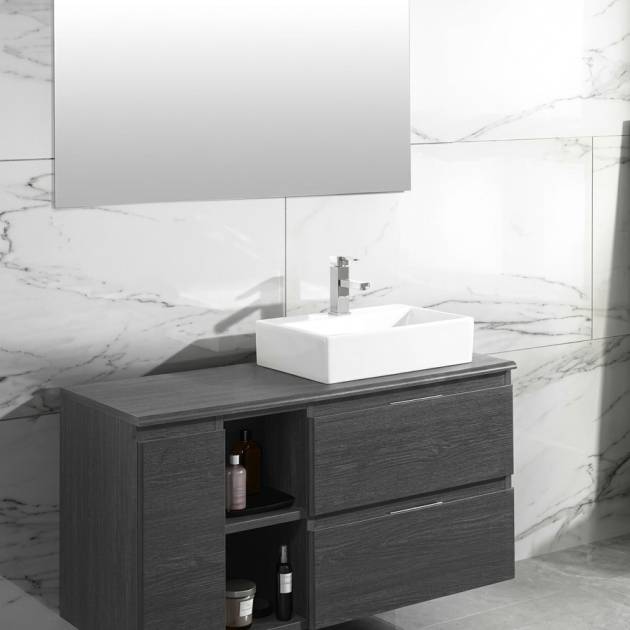 REAL WENGUE MÓVEL DE 120 S/LAVATÓRIO- MENACHO