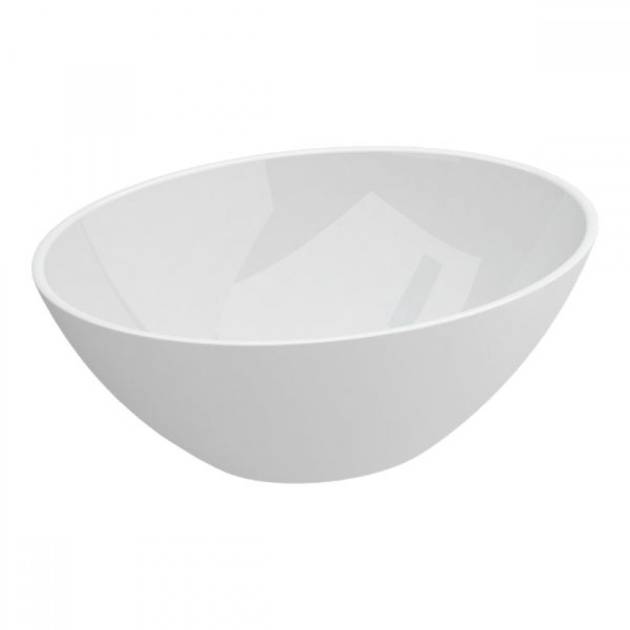 CUP LAVATÓRIO BRANCO- SANITANA