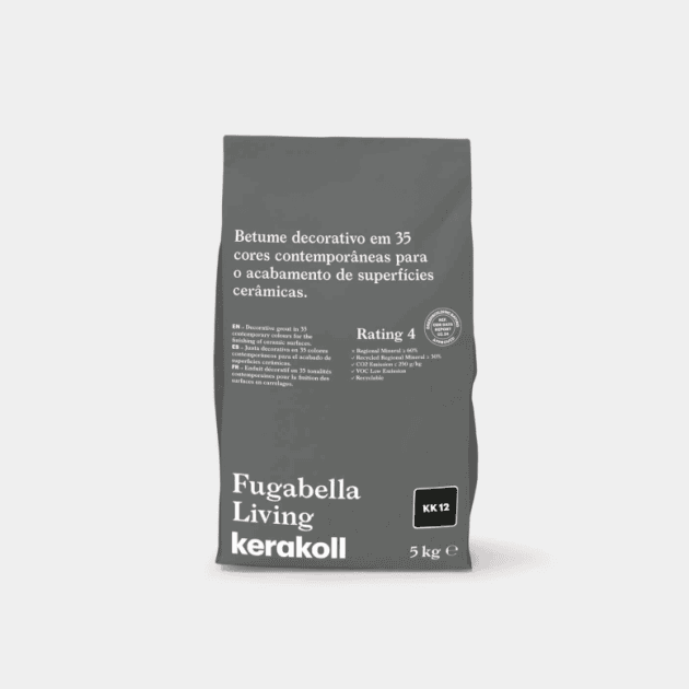 FUGABELLA LIVING KK12 5KG- KERAKOLL